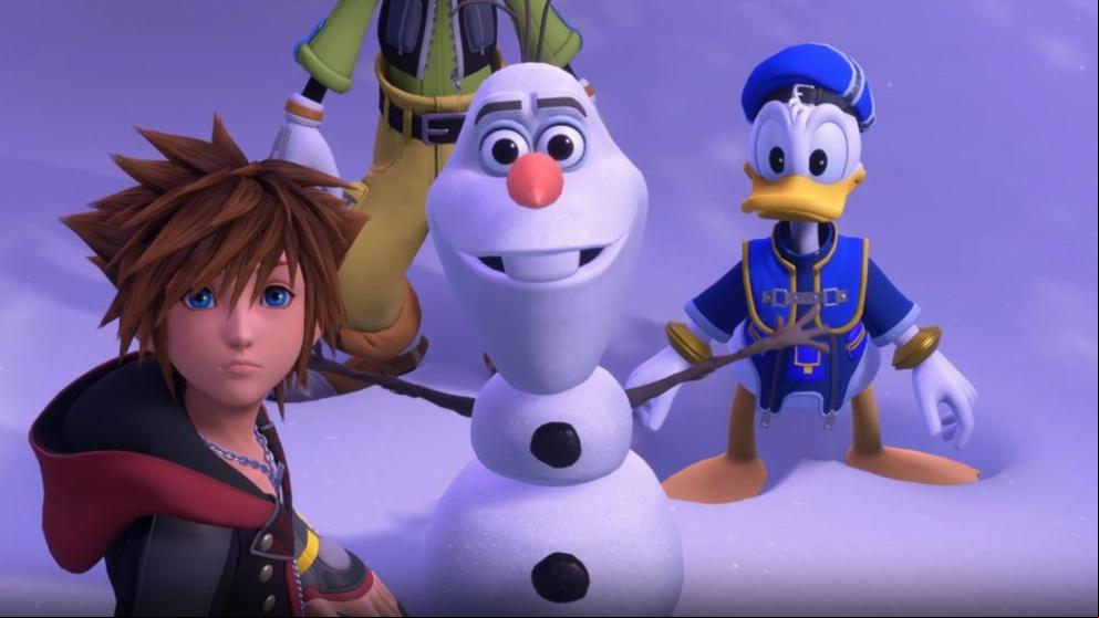 Videojuegos: Square Enix confirma el reparto de Kingdom Hearts 3