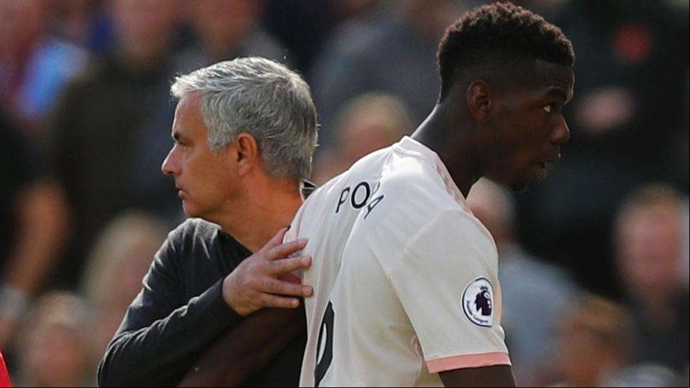 El United vuelve a perder y Mourinho queda muy tocado