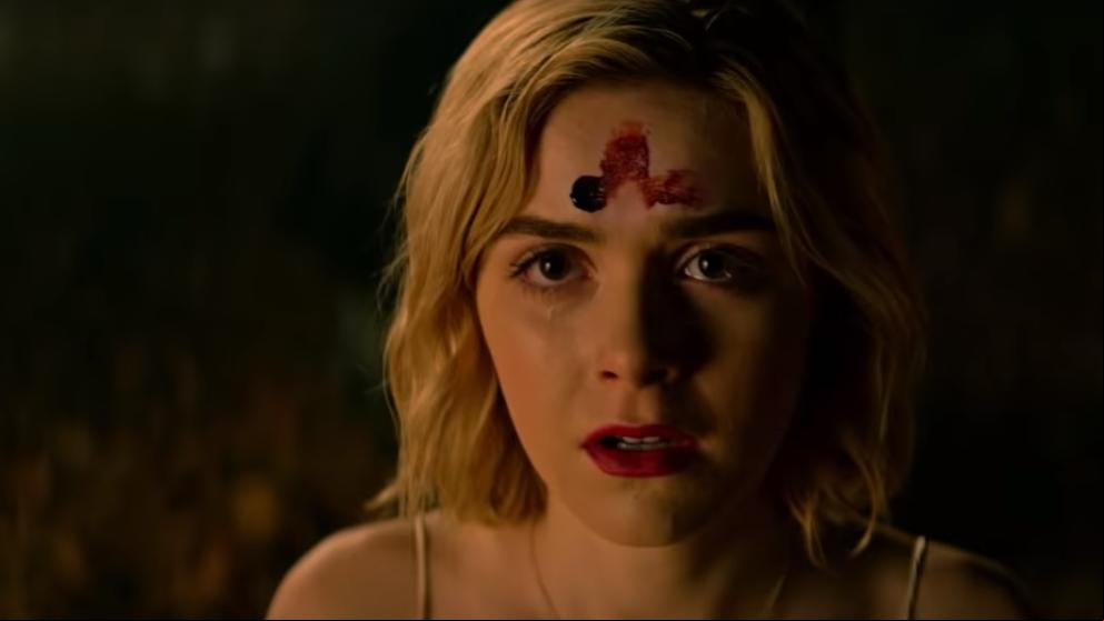 Tráiler completo de ‘Las escalofriantes aventuras de Sabrina’ de Netflix