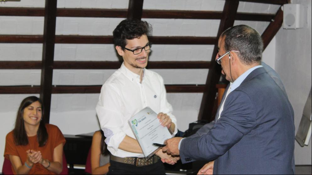Un trabajo sobre psicoterapia recibe el II Premio Vila-Saborit en Psicología General Sanitaria