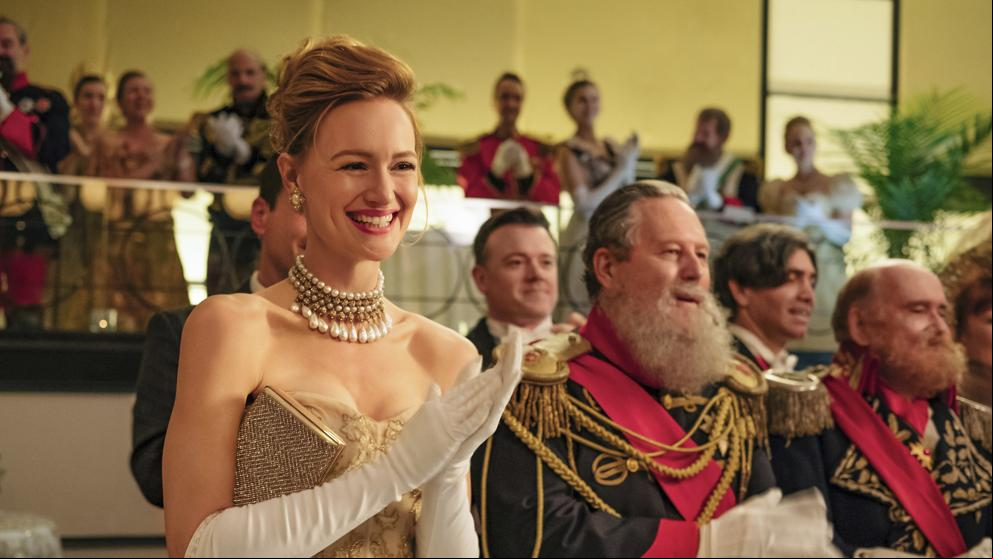 Series: Los 10 estrenos y regresos seriéfilos de la semana (8 al 14 de octubre)