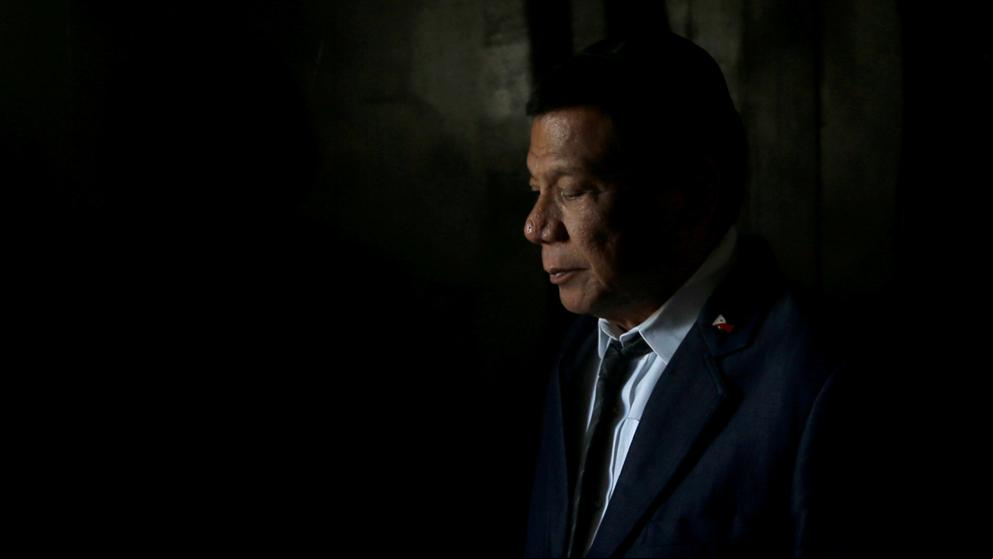 Incertidumbre sobre el estado de salud de Duterte