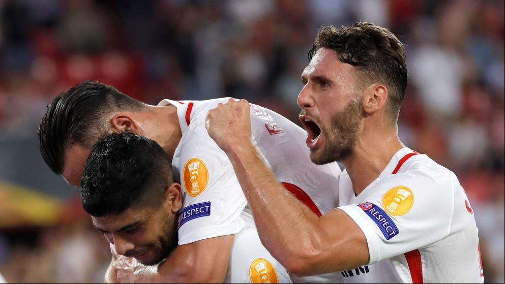 Sevilla - Celta: horario y dónde ver el partido de Liga Santander