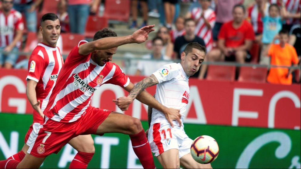 El Girona perdona y lo paga en un partido de locos