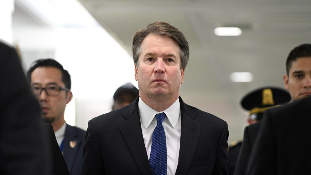 El Senado de EE.UU. se prepara para elevar a Kavanaugh al Supremo