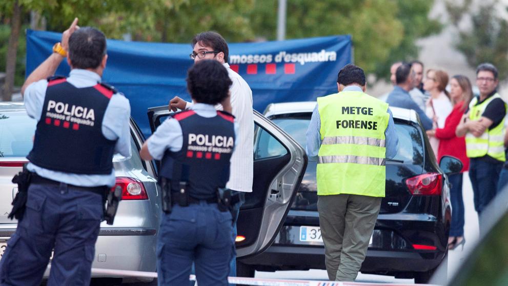 El autor del crimen machista de Girona tenía denuncias y una orden de alejamiento