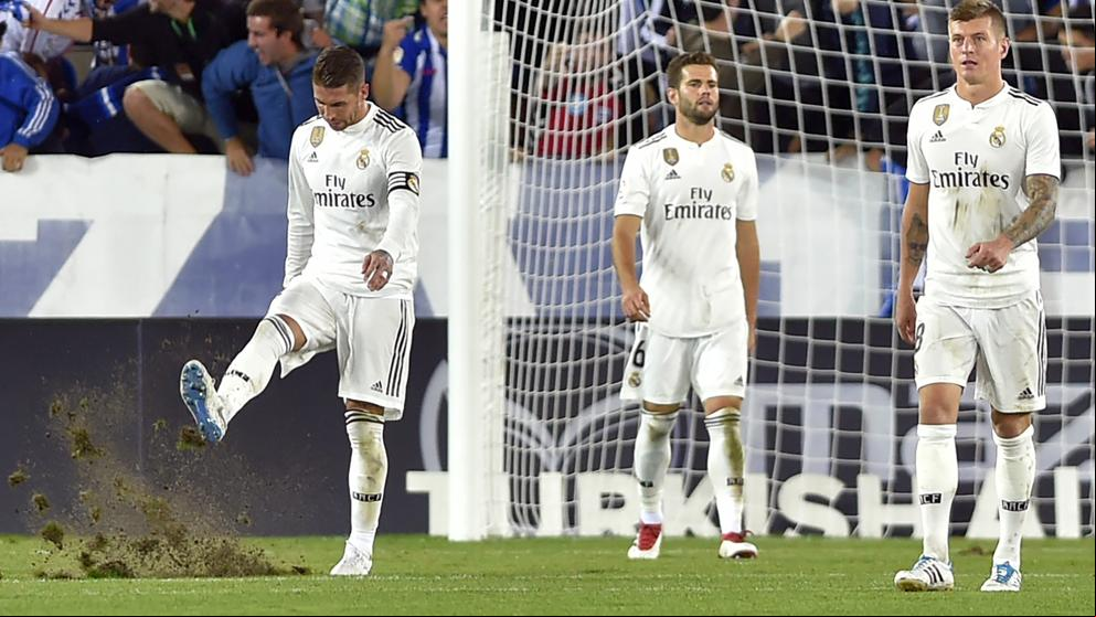 Sergio Ramos apela a la “unión” y el “trabajo” para superar la crisis