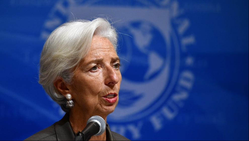 El FMI rebaja el crecimiento por el impacto de la guerra comercial de Trump y atisba nubarrones