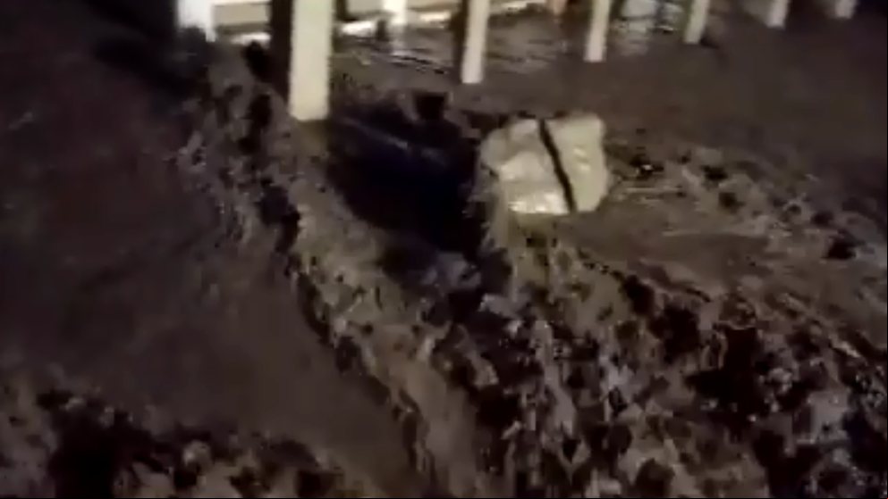 El desbordamiento de un torrente deja al menos cuatro muertos en el municipio mallorquín de Sant Llorenç