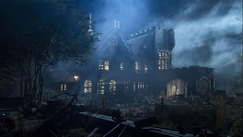 El terror llega a Netflix con ‘La maldición de Hill House’