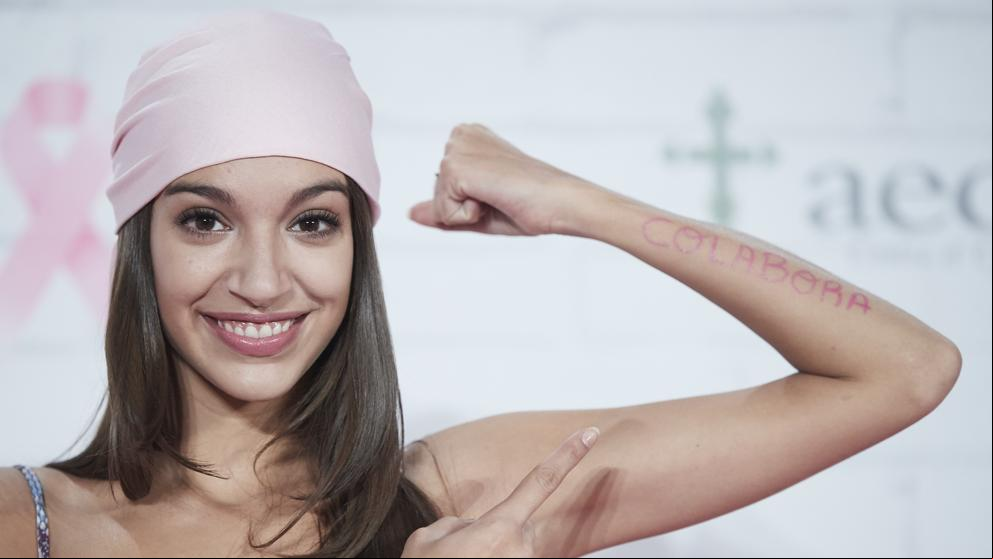 Ana Guerra: “Los fans que quieran saber de mi vida privada que no sean fans”