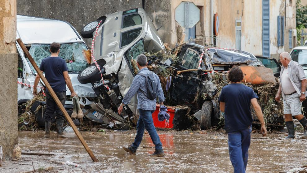 La ocupación de zonas inundables agravó los estragos de la riada