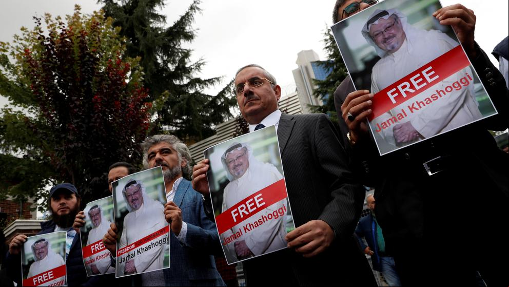 Desbandada en el ‘Davos del desierto’ por la desaparición de Khashoggi