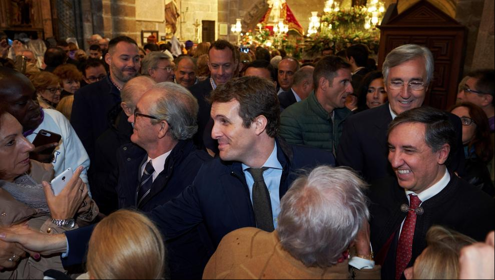 El PP busca independientes para las candidaturas de las grandes ciudades