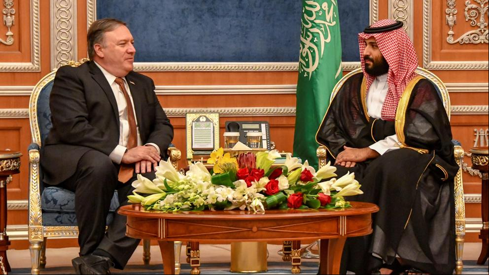 El rey saudí se compromete con Estados Unidos a investigar el caso Khashoggi