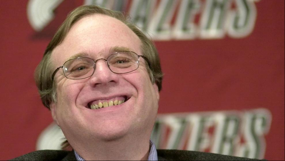 Paul Allen, el cofundador de Microsoft, fallece a los 65 años