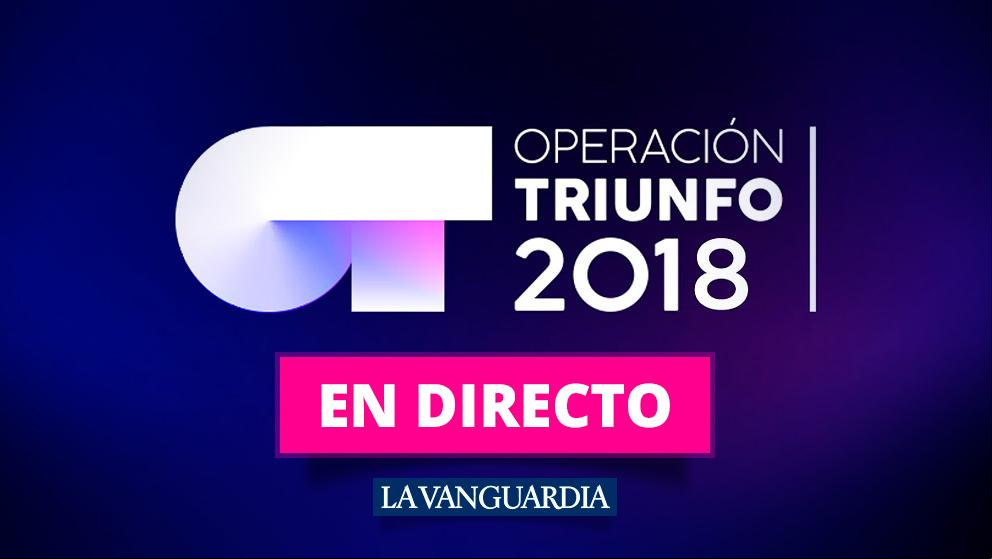 OT 2018: Carlos y Dave nominados en la gala 4, en directo