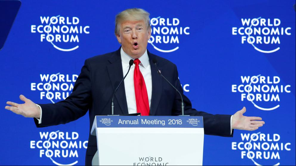 El Foro de Davos respalda ahora las políticas redistributivas