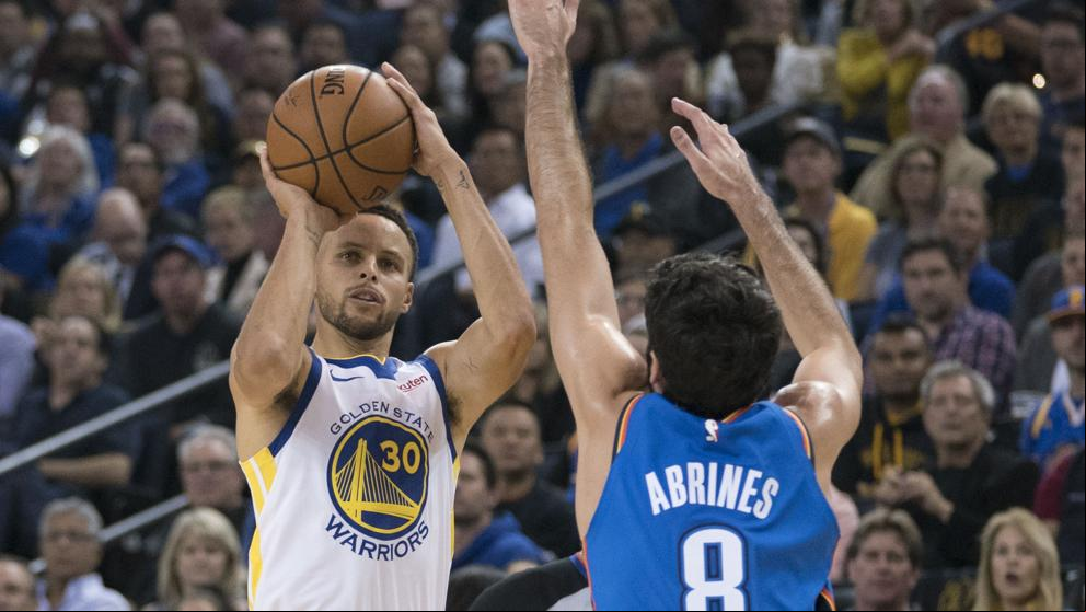 Stephen Curry y Jason Tatum impresionan desde el primer día
