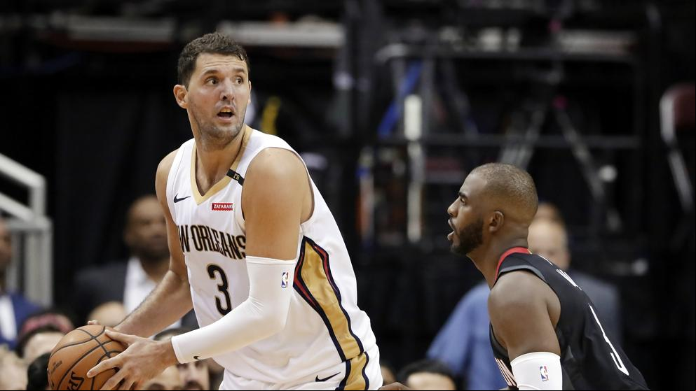 Exhibición de Mirotic en un debut discreto de los Gasol, Doncic y Ricky