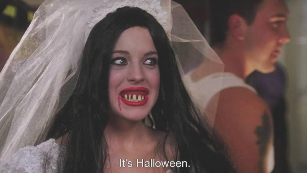 ¿Por qué incluso en Halloween las mujeres tienen que vestir sexys?