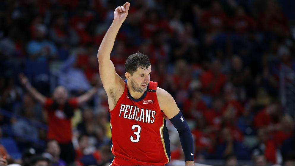 Mirotic se luce y Rubio cede sobre la bocina ante los Warriors