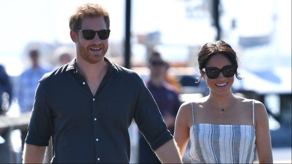 Harry y Meghan Markle contratan a la ‘supernanny’ de las estrellas para su bebé