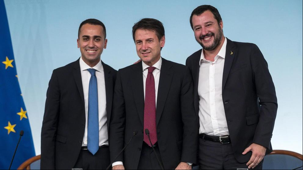 Salvini ve el rechazo de la Comisión Europea como un ataque “al pueblo” italiano