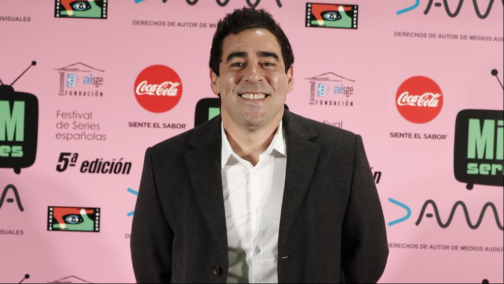 Un accidente obliga a Pablo Chiapella a alejarse de los escenarios