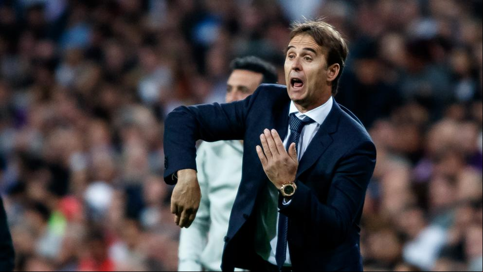 Lopetegui: salvavidas o sentencia
