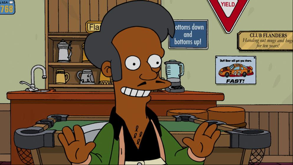 ‘Los Simpson’ eliminará para siempre a Apu