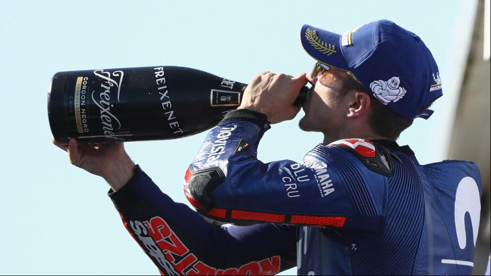 Maverick Viñales conquista Phillip Island y corta la racha de peores resultados de Yamaha