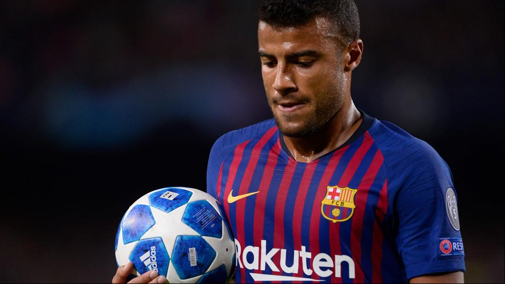 Rafinha también hará de Messi en el clásico