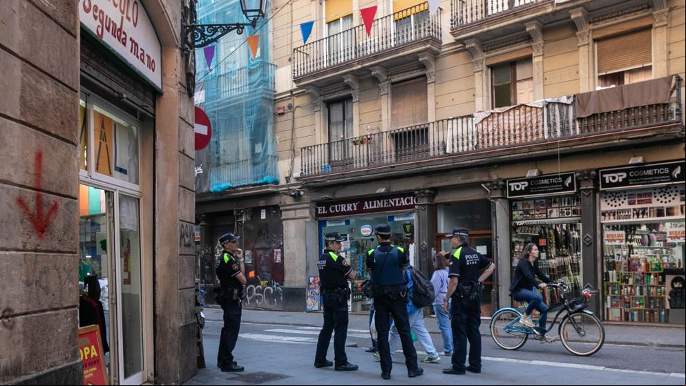 Los vecinos tratan de reconquistar las esquinas más conflictivas