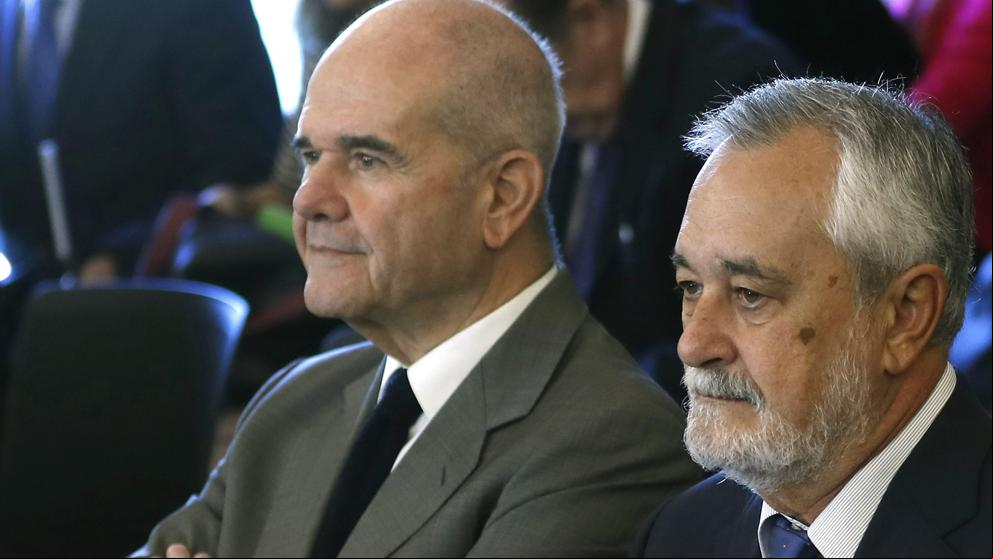La Fiscalía mantiene la acusación para Chaves y Griñán y el resto de acusados salvo uno