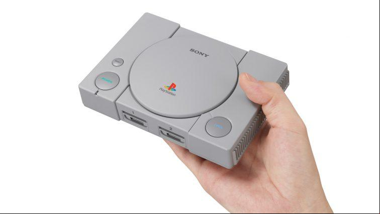 Estos son los 20 juegos de PlayStation Classic