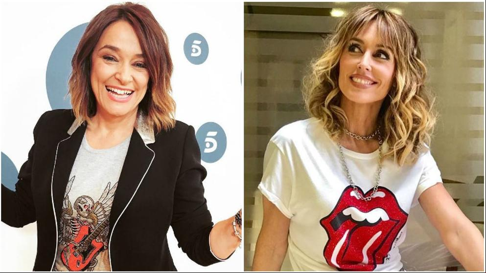 Emma García vive sus últimos días como presentadora de ‘MYHYV’