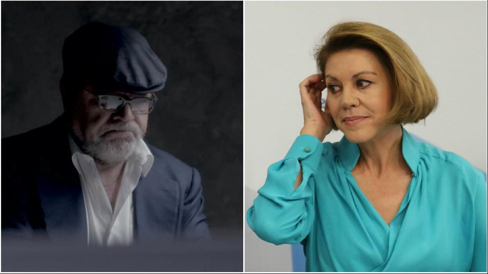 El PP no ve delito en la reunión de Cospedal con Villarejo