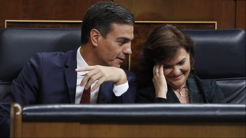 El Gobierno irrita a Casado y al PP al hurgar en la herida de Cospedal: “Rompan con el pasado”