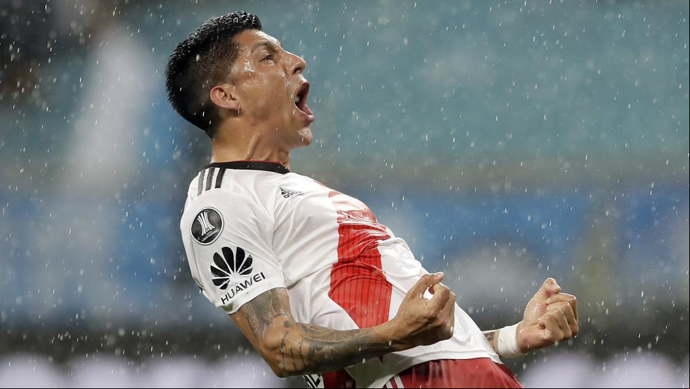 River tumba a Gremio y espera a Boca en la final