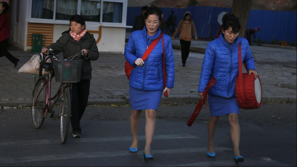 Corea del Norte, el país donde la violencia sexual contra las mujeres es “omnipresente”
