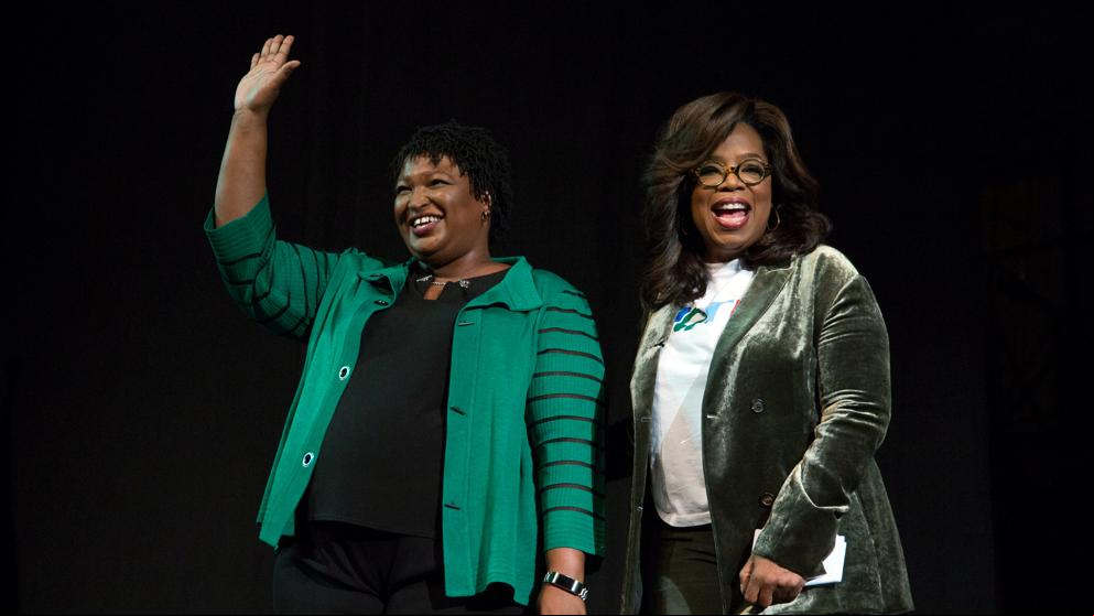 Oprah llama a tu puerta