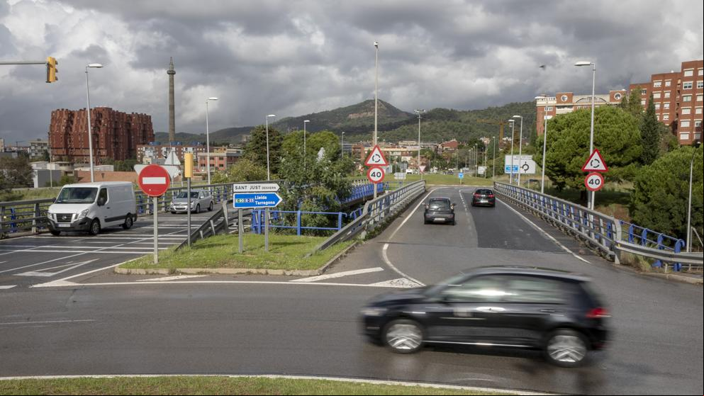 Impulso a la prolongación de la Diagonal hasta el Llobregat