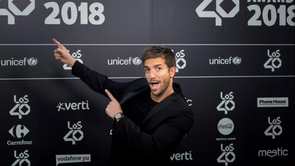Dua Lipa, Pablo Alborán y David Guetta conquistan Los40 Music Awards