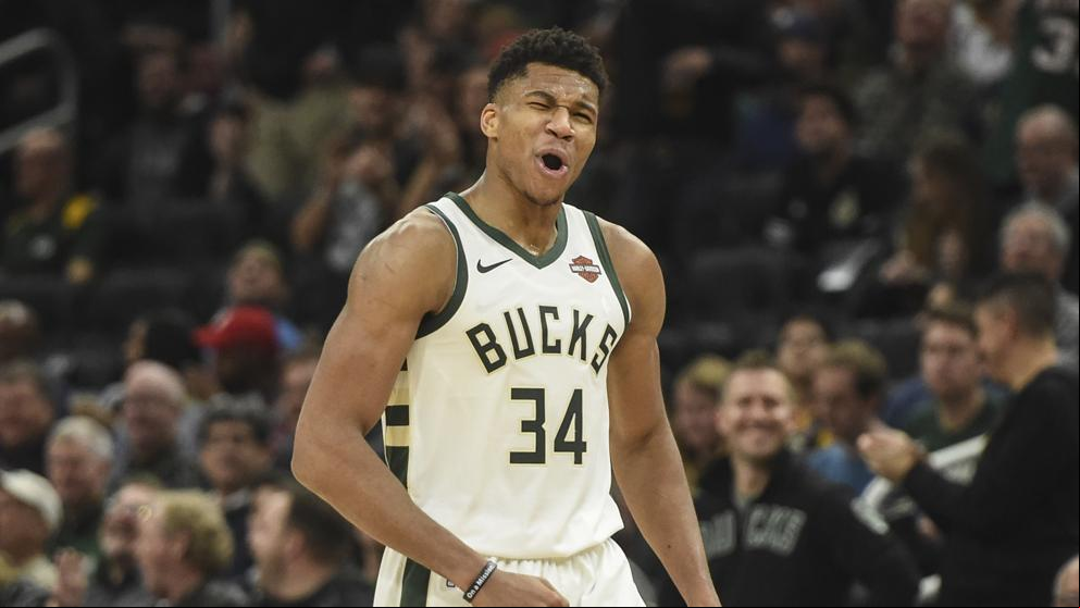 Las diez mejores jugadas de la vigésima jornada en la NBA