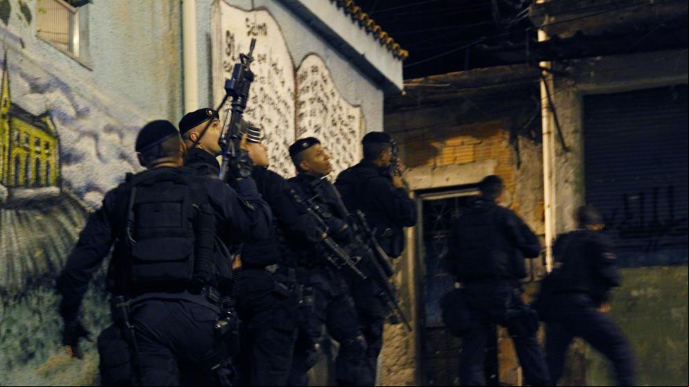De ‘Tropa de élite’ a Bolsonaro
