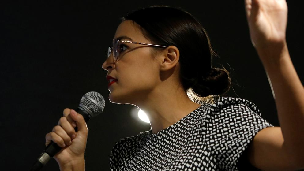 El movimiento Ocasio