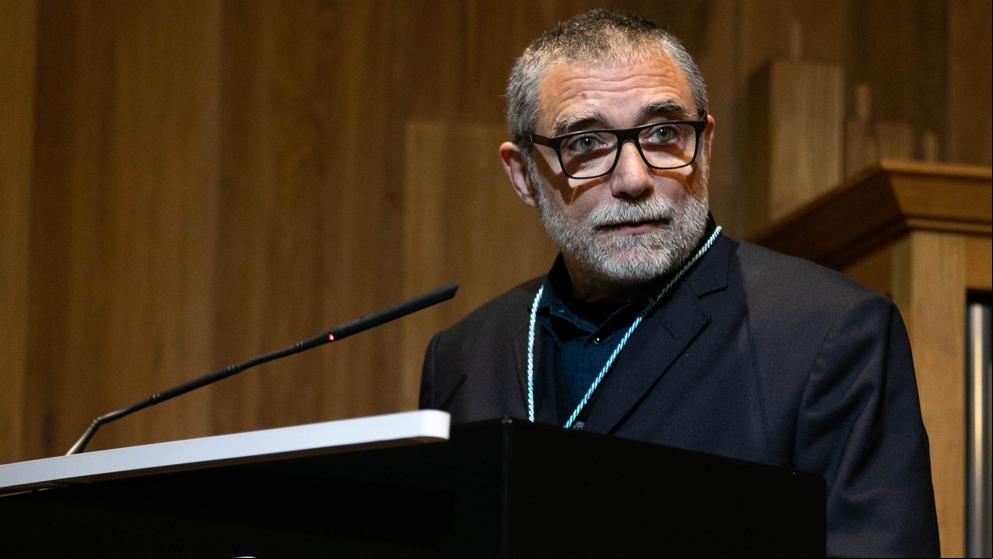 Jaume Plensa: El arte no sirve para nada, por eso es tan importante