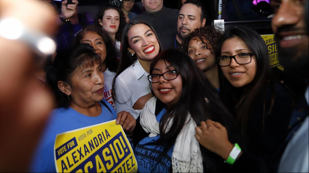 Nombres propios de una jornada electoral con mujeres haciendo historia