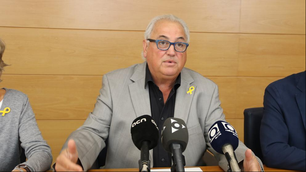 El Gobierno mantiene su compromiso con la variante de Olot